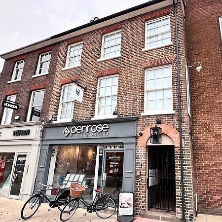Harper Luxe Serviced Apartments Dunstable Exterior photo