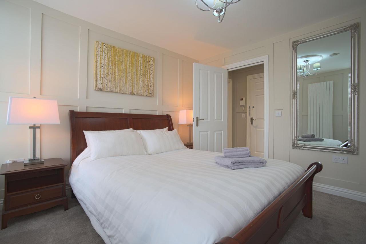 Harper Luxe Serviced Apartments Dunstable Exterior photo