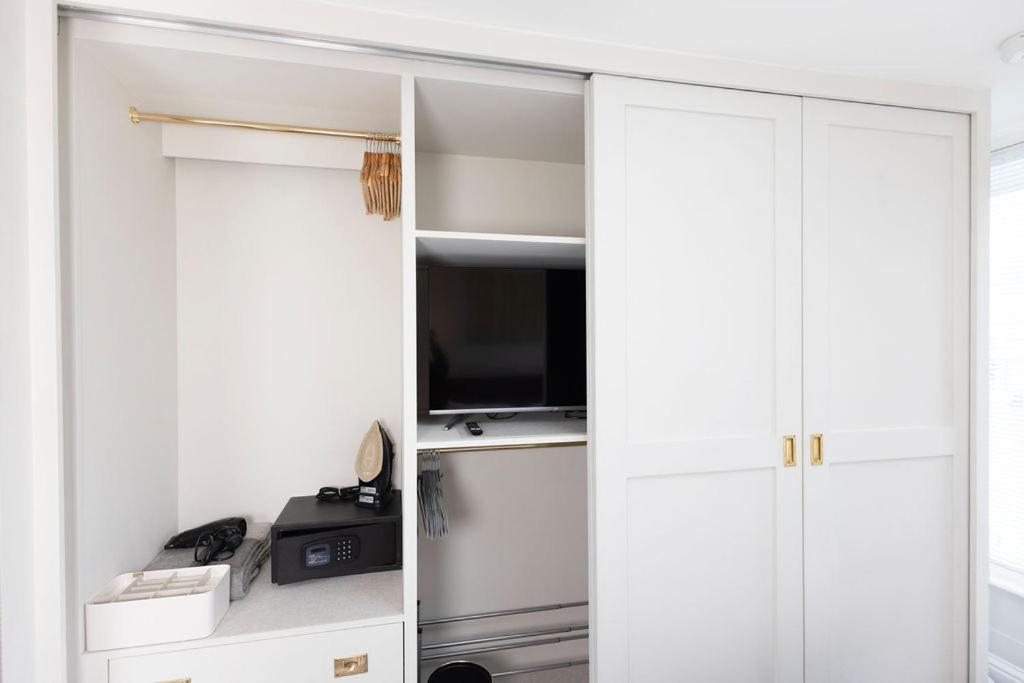Harper Luxe Serviced Apartments Dunstable Exterior photo