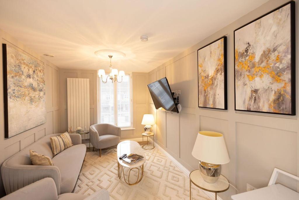 Harper Luxe Serviced Apartments Dunstable Exterior photo
