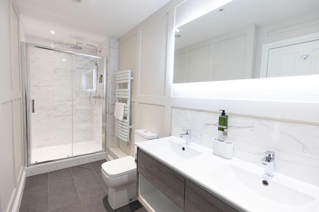 Harper Luxe Serviced Apartments Dunstable Exterior photo