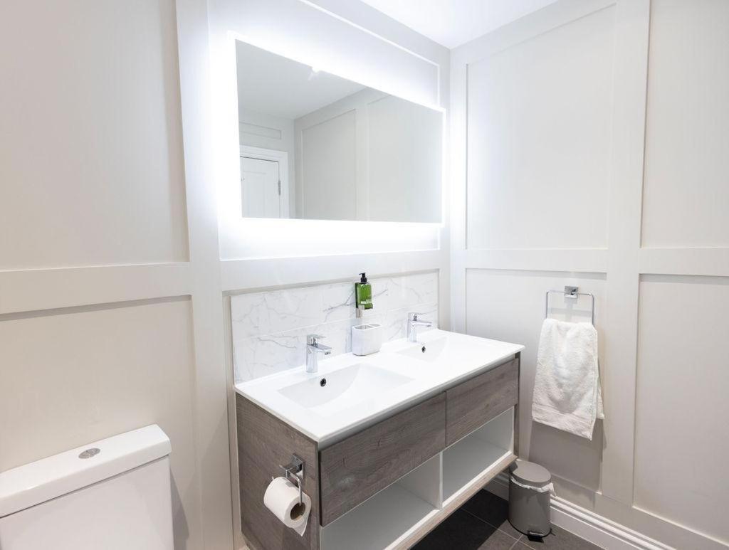 Harper Luxe Serviced Apartments Dunstable Exterior photo